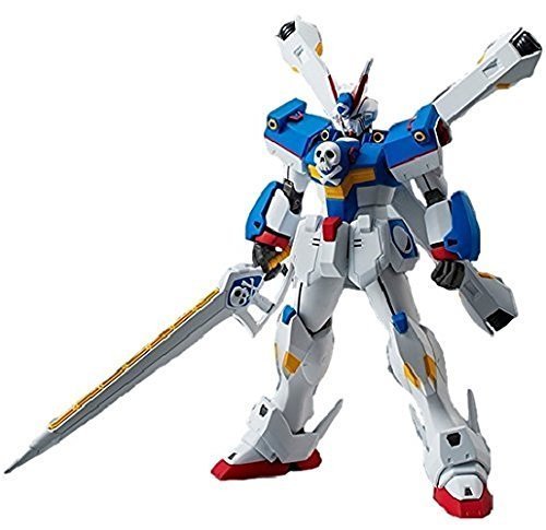 バンダイ(BANDAI) ROBOT魂 -ロボット魂-〈SIDE MS〉 クロスボーン・ガンダムX3 (魂ウェブ限定) - BanzaiHobby