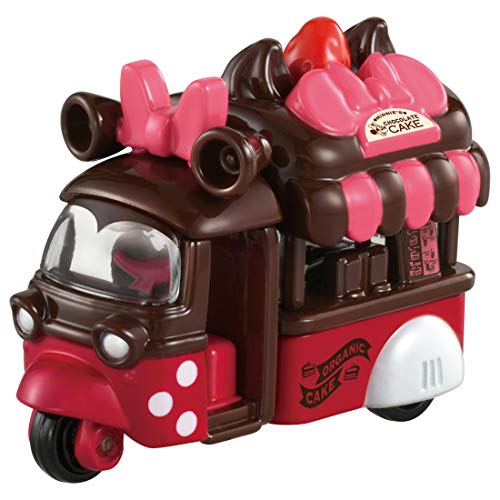 トミカ ディズニーモータース ドゥービー ミニーマウス ホワイトデーエディション 2021 - BanzaiHobby