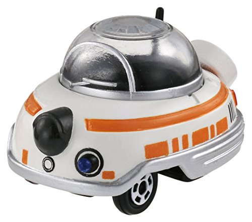 トミカ スター・ウォーズ SC-09 スター・カーズ BB-8 - BanzaiHobby