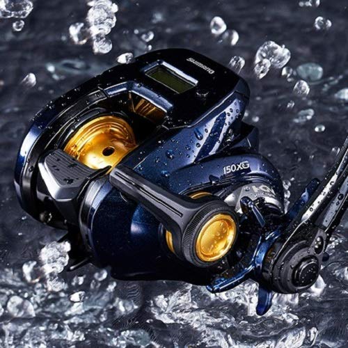 シマノ(SHIMANO) ジギング リール 19 グラップラー CT 151XG 左 - BanzaiHobby