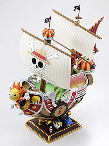ワンピース サウザンド・サニー号 新世界Ver. (From TV animation ONE PIECE) 色分け済みプラモデル - BanzaiHobby