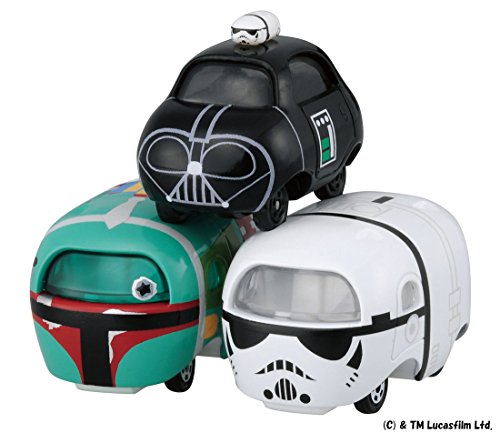 トミカ スター・ウォーズ スター・カーズ ツムツム ボバ・フェット ツム - BanzaiHobby