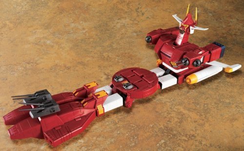 超合金魂 GX-38 アイアンギアー - BanzaiHobby