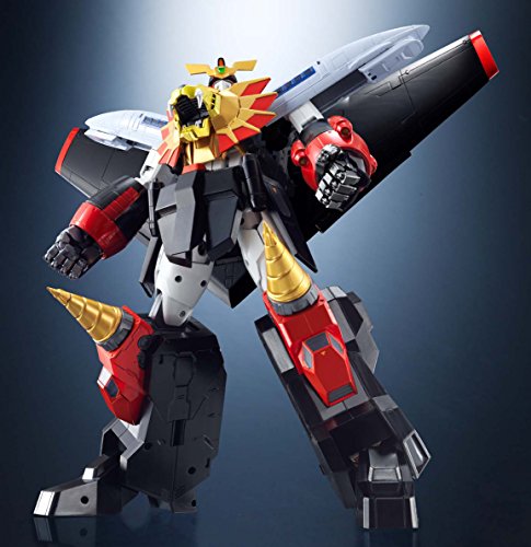 超合金魂 GX-68 勇者王ガオガイガー - BanzaiHobby