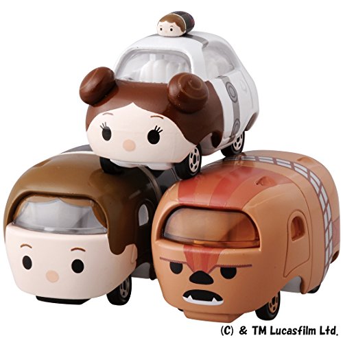 トミカ スター・ウォーズ スター・カーズ ツムツム ハン・ソロ ツム - BanzaiHobby