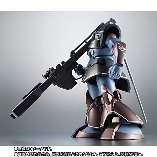 バンダイ(BANDAI) ROBOT魂 <SIDE MS> MS-09R リック・ドム ver. A.N.I.M.E. ~リアルタイプカラー~ - BanzaiHobby