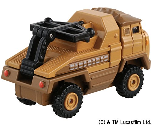 トミカ スター・ウォーズ SC-10 スター・カーズ チューバッカ - BanzaiHobby