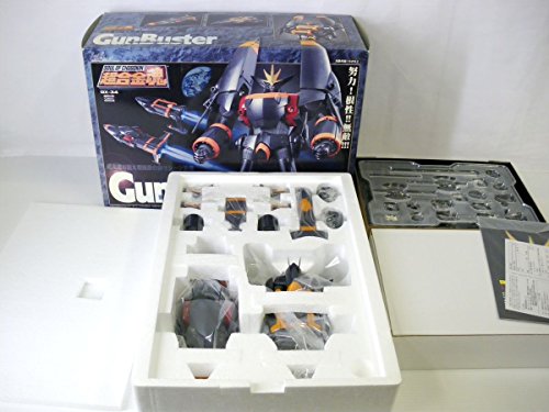 超合金魂 GX-34 ガンバスター - BanzaiHobby