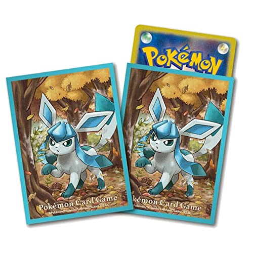 ポケモンカードゲーム デッキシールド グレイシア - BanzaiHobby
