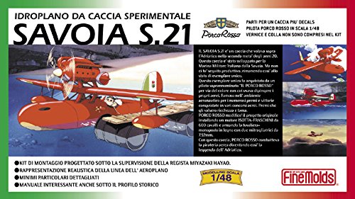 Savoia S.21 (1/48)