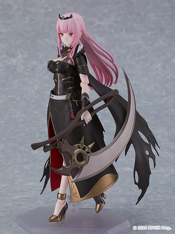 マックスファクトリー(Max Factory) figma ホロライブプロダクション 森カリオペ ノンスケール プラスチック製 塗装済み可動フィギュア - BanzaiHobby