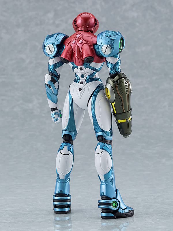 グッドスマイルカンパニー(GOOD SMILE COMPANY) figma METROID DREAD サムス アラン DREADver. ノンスケール プラスチック製 塗装済み可動フィギュア - BanzaiHobby