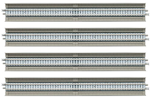 Fine Track Overhead PC Tracks HS280-PC (F) (Set of 4)