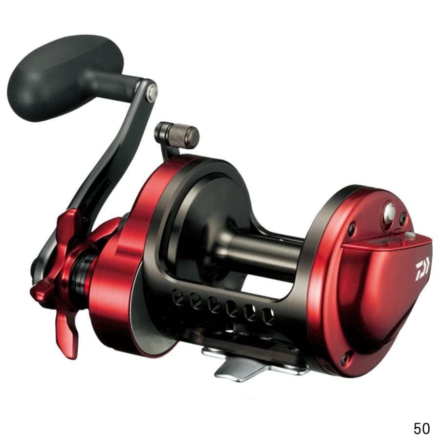 DAIWA Ishidai Reel 17 Genhaoh Ishidai 50 (2017 Model) – BanzaiHobby