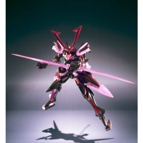 バンダイ(BANDAI) ROBOT魂 -ロボット魂-〈SIDE MS〉 機動戦士ガンダムOO(ダブルオー) スサノオ トランザムVer.(魂ウェブ限定) - BanzaiHobby