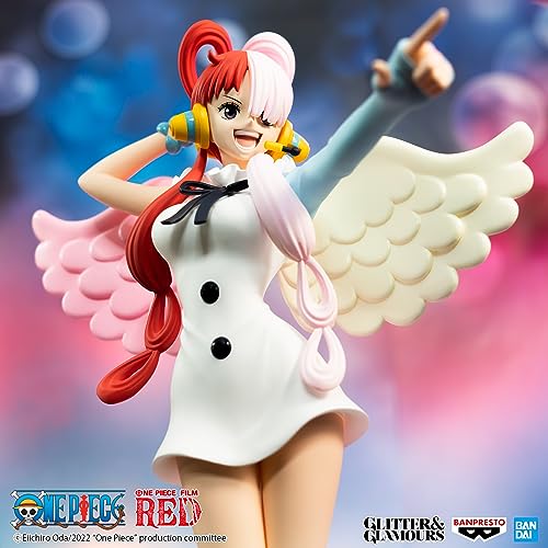 バンプレスト ワンピース ONE PIECE FILM RED GLITTER&GLAMOURS UTA ウタ - BanzaiHobby