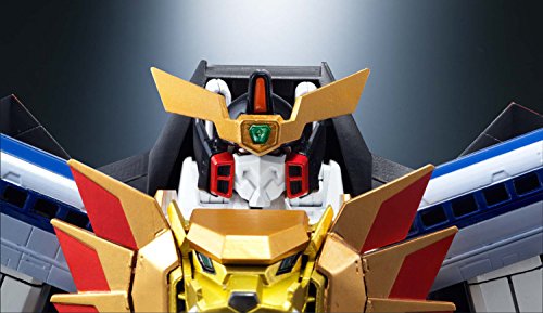 超合金魂 GX-68 勇者王ガオガイガー - BanzaiHobby