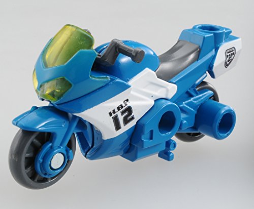 トミカ ハイパーブルーポリス HBP12 Honda VFR ディノラプター - BanzaiHobby