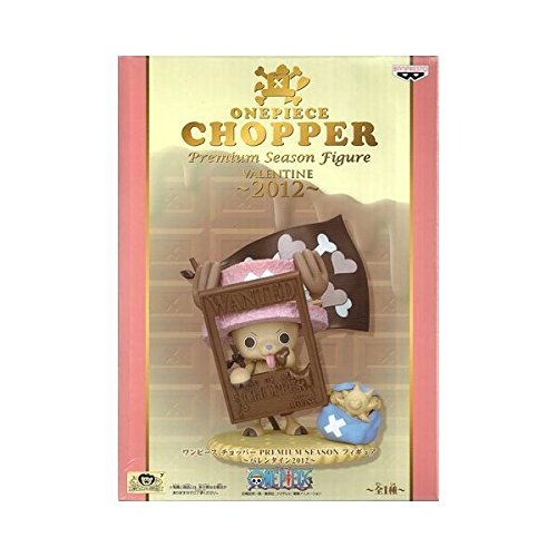ワンピース チョッパーPREMIUM SEASONフィギュア～バレンタイン2012～ tf8su2k Amazon.co.jp: ワンピース チョッパーPREMIUM SEASONフィギュア