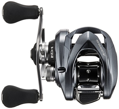 シマノ(SHIMANO) ベイトリール 両軸 ブラックバス 18 アルデバラン MGL 31 左ハンドル バス 軽量ルアー向け - BanzaiHobby