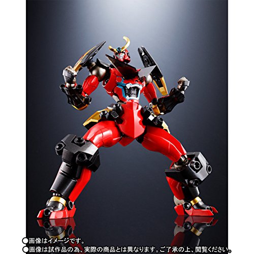 スーパーロボット超合金 グレンラガン 10th ANNIVERSARY SET - BanzaiHobby