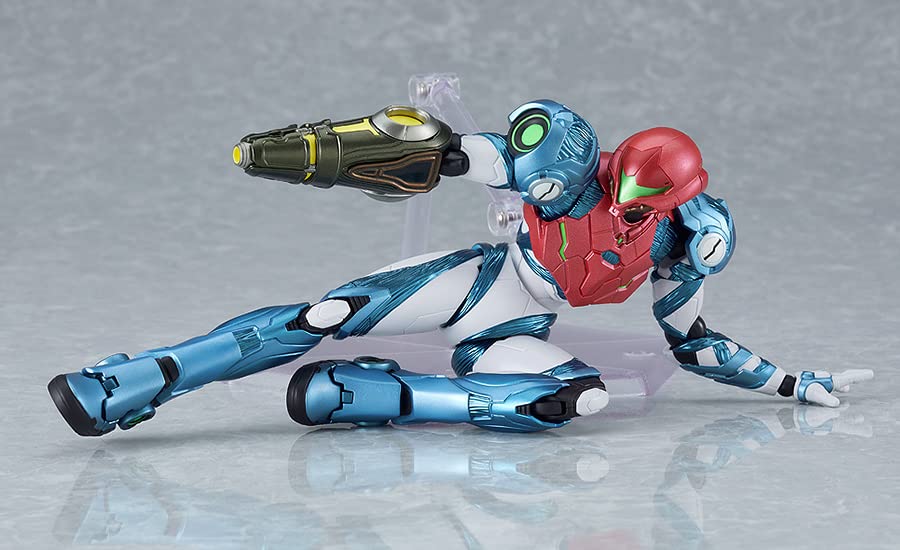 グッドスマイルカンパニー(GOOD SMILE COMPANY) figma METROID DREAD サムス アラン DREADver. ノンスケール プラスチック製 塗装済み可動フィギュア - BanzaiHobby