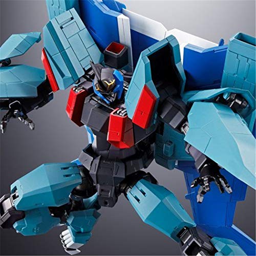 バンダイ(BANDAI) 超合金魂 GX-94 超獣機神ダンクーガ ブラックウイング (魂ウェブ商店限定) - BanzaiHobby