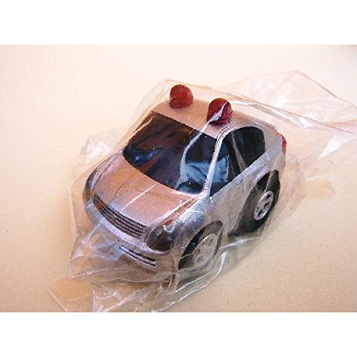 チョロQ スカイライン メモリアルコレクション3 パトロールカー V35 シルバー 2パトランプ 単品 TAKARATOMY - BanzaiHobby