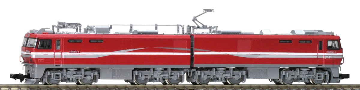J.R. Electric Locomotive Type EH800