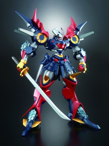 超合金魂 ダイゼンガー&アウセンザイター - BanzaiHobby