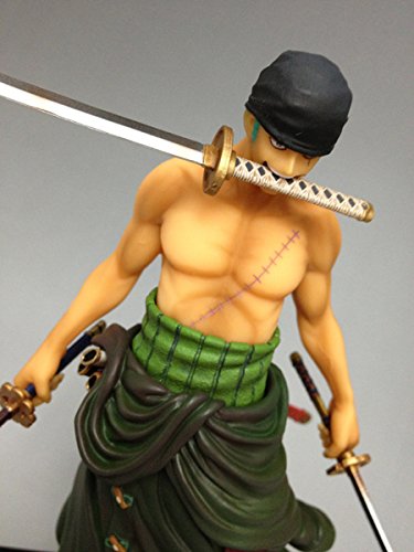 一番くじ ワンピース~剣士編~ A賞 ゾロフィギュア - BanzaiHobby