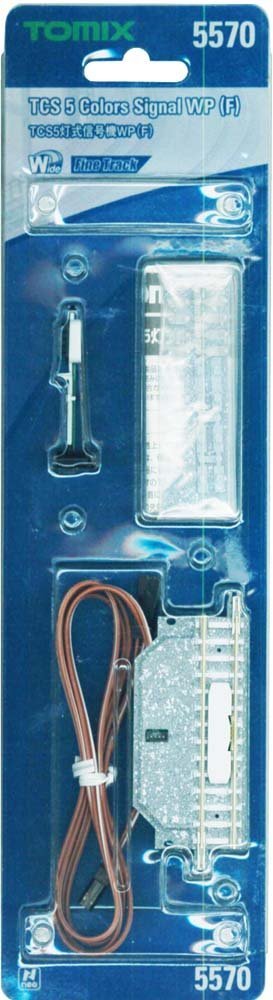 TCS 5 Colors Signal WP (F)