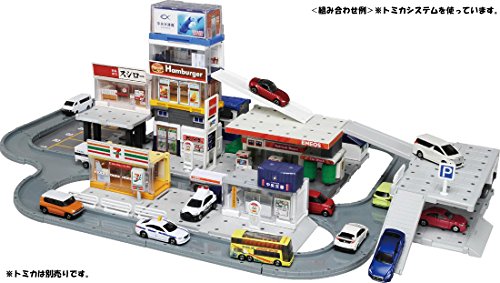 トミカ トミカタウン ビルドシティ セブン-イレブン - BanzaiHobby