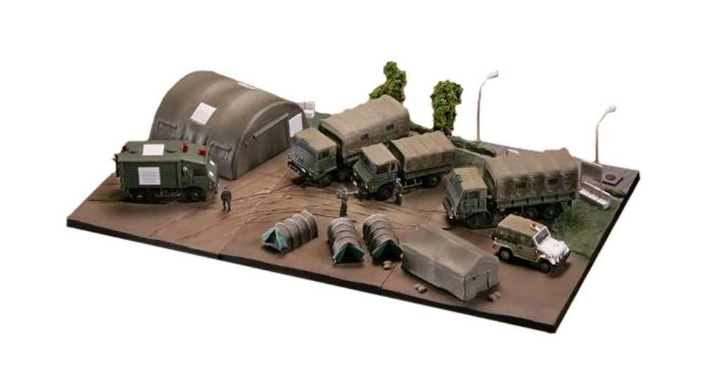 JGSDF Accessory Set (AC905~907 Set)