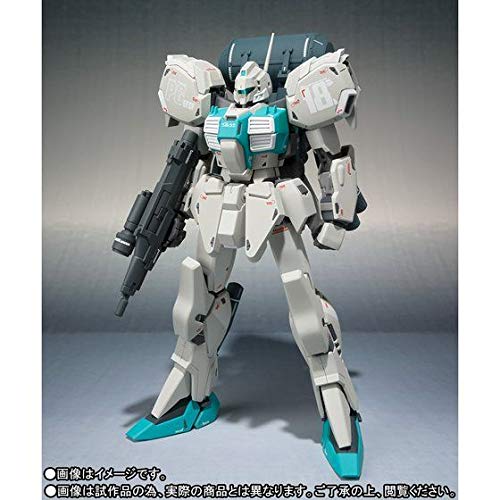 ROBOT魂(Ka signature) <SIDE MS> ネロ(月面降下仕様)マーキングプラスVer. - BanzaiHobby