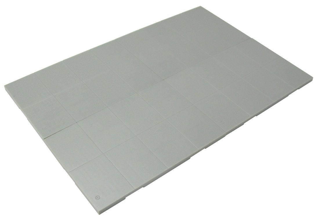 Aviation Equipment 1 Car Park Base (4pcs.)