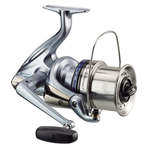 シマノ(SHIMANO) スピニングリール 投げ・遠投 SA アクティブサーフ 細糸 キス 初心者向け - BanzaiHobby