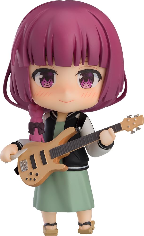 ねんどろいど アニメ「ぼっち ざ ろっく!」 廣井きくり ノンスケール プラスチック製 塗装済み可動フィギュア - BanzaiHobby