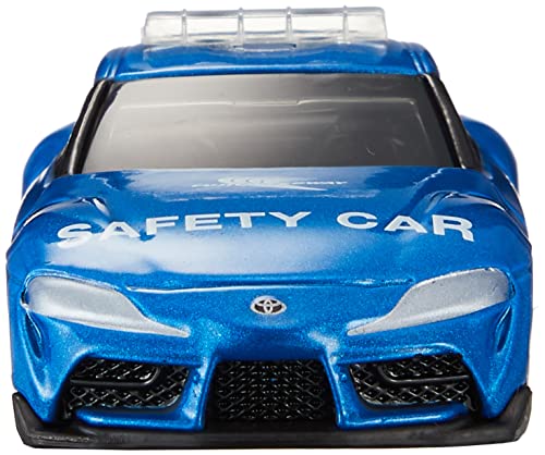 タカラトミー『 トミカ No.87 トヨタ GR スープラ 富士スピードウェイ セーフティーカー 箱 』 ミニカー 車 おもちゃ 3歳以上 箱入り 玩具安全基準合格 STマーク認証 TOMICA TAKARA TOMY - BanzaiHobby