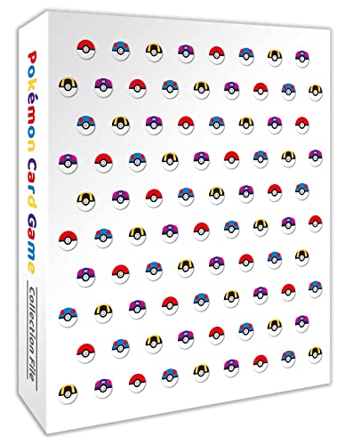 ポケモンGO カードファイルセット モンスターボールデザイン 61Rr+Yumc2L._UF350,350_QL50_.jpg