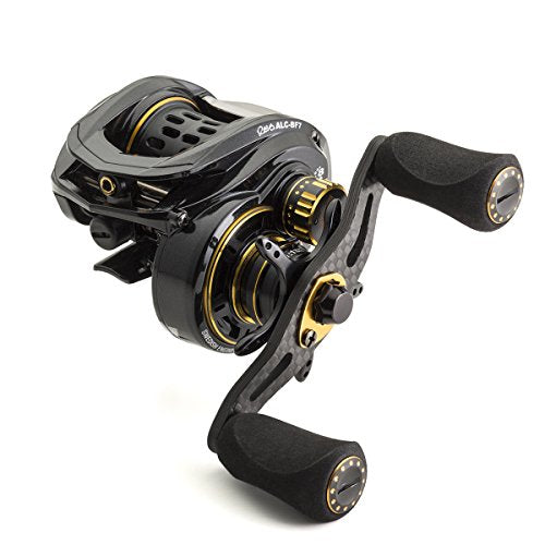 アブガルシア(Abu Garcia) ベイトリール REVO ALC-BF7 左巻き 2016モデル ソルト対応 軽量コンパクトモデル –  BanzaiHobby