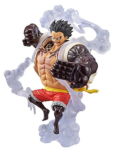 バンプレスト ワンピース KING OF ARTIST THE BOUND MAN バウンドマン モンキー・D・ルフィ 全1種 - BanzaiHobby