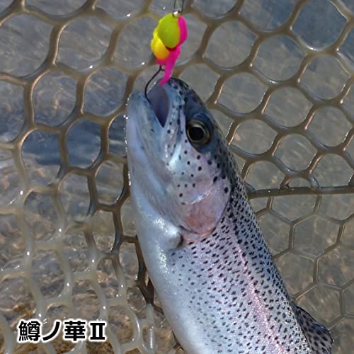 ダイワ(DAIWA) 鱒ノ華2 2.0g ライトブラウン - BanzaiHobby