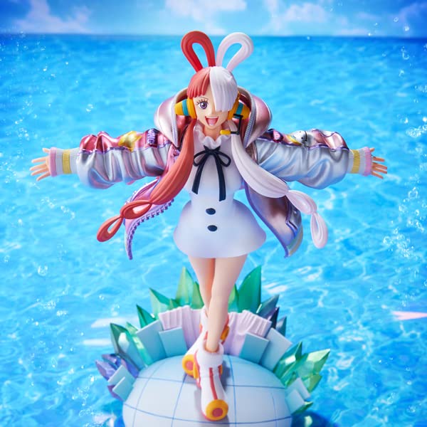 ワンピース ONE PIECE FILM RED ウタ 210mm フィギュア 新時代 - BanzaiHobby