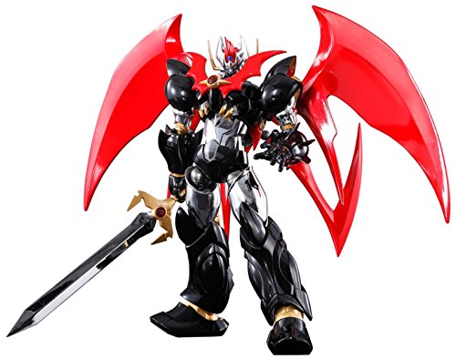 スーパーロボット超合金 マジンカイザー 超合金ZカラーVer. 約160mm ABS&PVC&ダイキャスト製 塗装済み可動フィギュア - BanzaiHobby