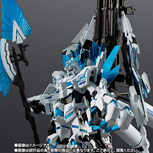 ROBOT魂 <SIDE MS> ユニコーンガンダム ペルフェクティビリティ・ディバイン - BanzaiHobby