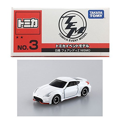 トミカ 日産 フェアレディZ NISMO イベントモデル - BanzaiHobby
