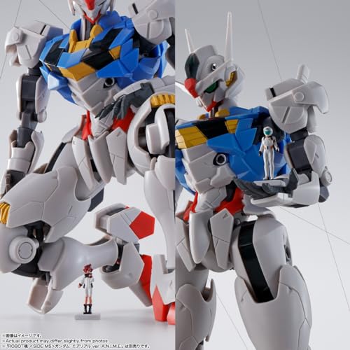 S.H.フィギュアーツ 機動戦士ガンダム 水星の魔女 スレッタ・マーキュリー 約140mm PVC&ABS製 塗装済み可動フィギュア - BanzaiHobby