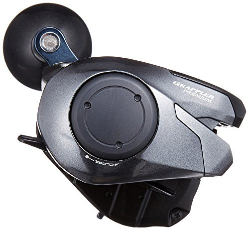 シマノ(SHIMANO) ベイトリール 両軸 ジギング 18 グラップラー プレミアム 151XG 左ハンドル ジギング ライトテンヤ タチウオ - BanzaiHobby