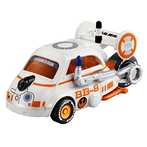 トミカ スター・ウォーズ SC-09 スター・カーズ BB-8 Bub200 B - BanzaiHobby